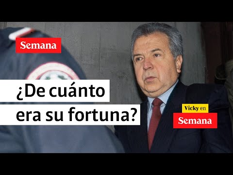 ¿Cuánto dinero amasó el excapo Gilberto Rodríguez Orejuela?