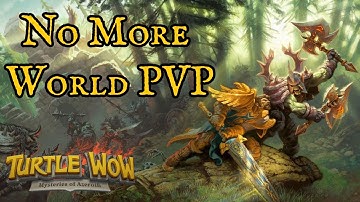 Turtle WoW: PVP Warmode Changes