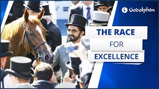 Godolphin - the race for excellence