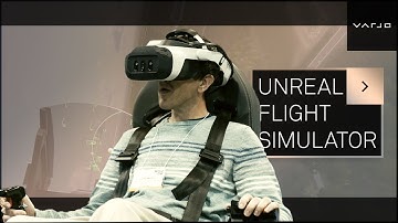 Creating the most immersive mixed reality environments with Unreal Engine 5 | Varjo x Epic Games