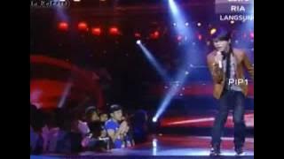 Segalanya Ku Terima | Hazama AF9 (Konsert AF9 Minggu ke 7)