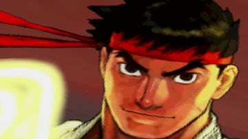 Capcom Vs SNK 2 Dreamcast - Intro / Opening (Full HD 1080p)