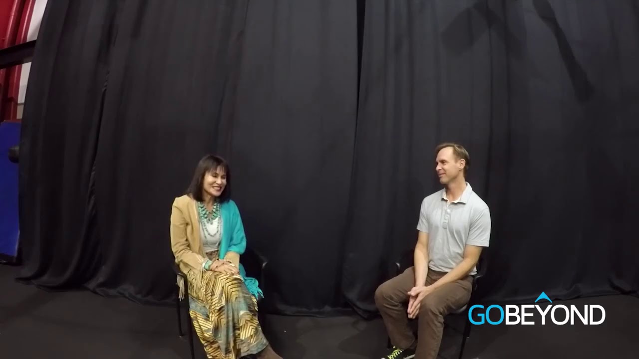 energy cloud 2 Shaman EagleWoman On Human Performance