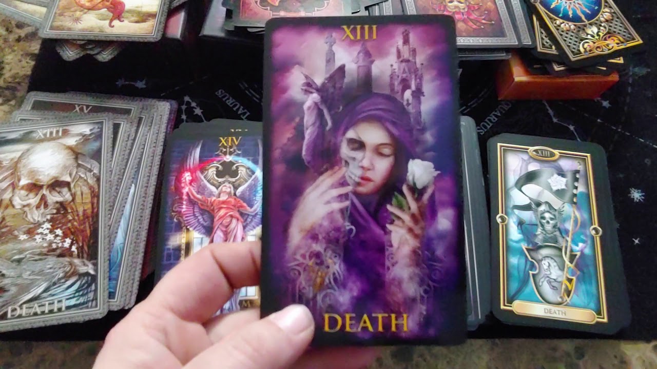 My Ciro Marchetti Decks!