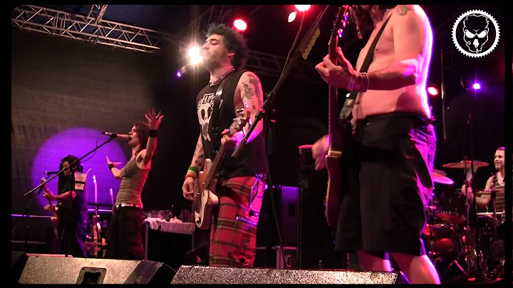 NOFX - Lori Meyers (feat. Tina Rebec/Pigs Parlamen...