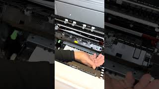 How to Clear a Jam on a Sharp Copier