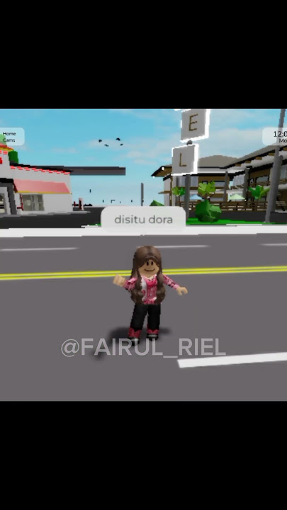 Dimana sungai?| Roblox malaysia meme #roblox #brookhaven #lawak