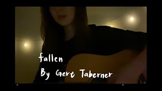 fallen - Gert Taberner (acoustic cover)