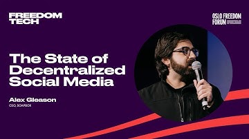 The State of Decentralized Social Media | Project Spotlight