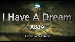 ABBA-I Have A Dream (Karaoke Version)