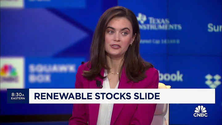 Renewable stocks slipped in 2023, but could they rebound in the new year? - DayDayNews