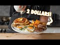 The 2 Dollar All American Breakfast | But Cheaper