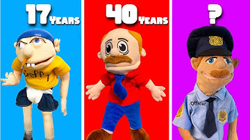 The Age Of Every SML Character