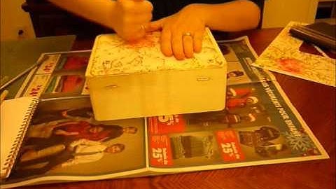 Stitch in Time: Sewing Box How To Part 1