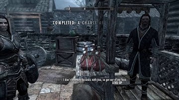 Skyrim Assassin Playthrough Part 12 Load the Next Save!!! W/ J-Vance