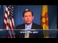 Us senator martin heinrich raises flu vaccine awareness