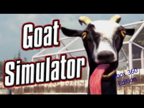 Goat Simulator Xbox Cheats