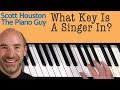 How to Determine the Key of a Song - What Key Am I Singing in?