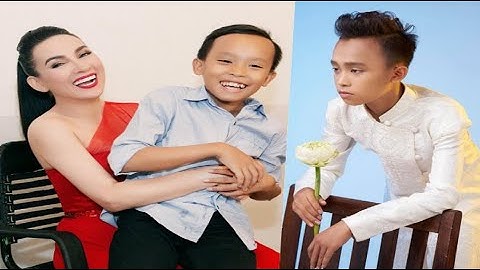 Vì Sao Phi Nhung Nhận Nuôi Hồ Văn Cường Và Tâm Nguyện dành Cho Con Nuôi.