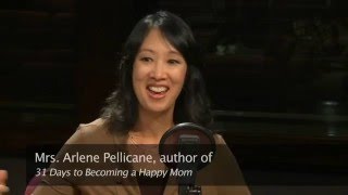 Focus on the Family Video with Arlene Pellicane