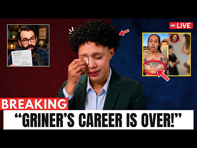 JUST NOW: Matt Walsh CALLS OUT Brittney Griner Over Gender Debate — Sophie  Cunningham REACTS! - YouTube