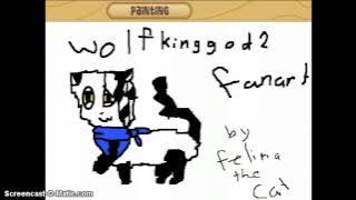 Download lagu wolfkinggod2 fanart