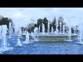 Главный городской фонтан Анапы запустили после зимней консервации
