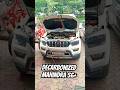 🚗 Mahindra Scorpio S6+ Decarbonization 🔥| Smooth Performance &amp; More Power💨 #hydrotech #automobile