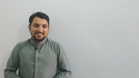 LIVE Physics Chapter 1 | Ali Sudais | ACA Peshawar | N MDCAT