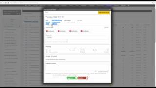 How to Accept a PO - Video 2 of 3