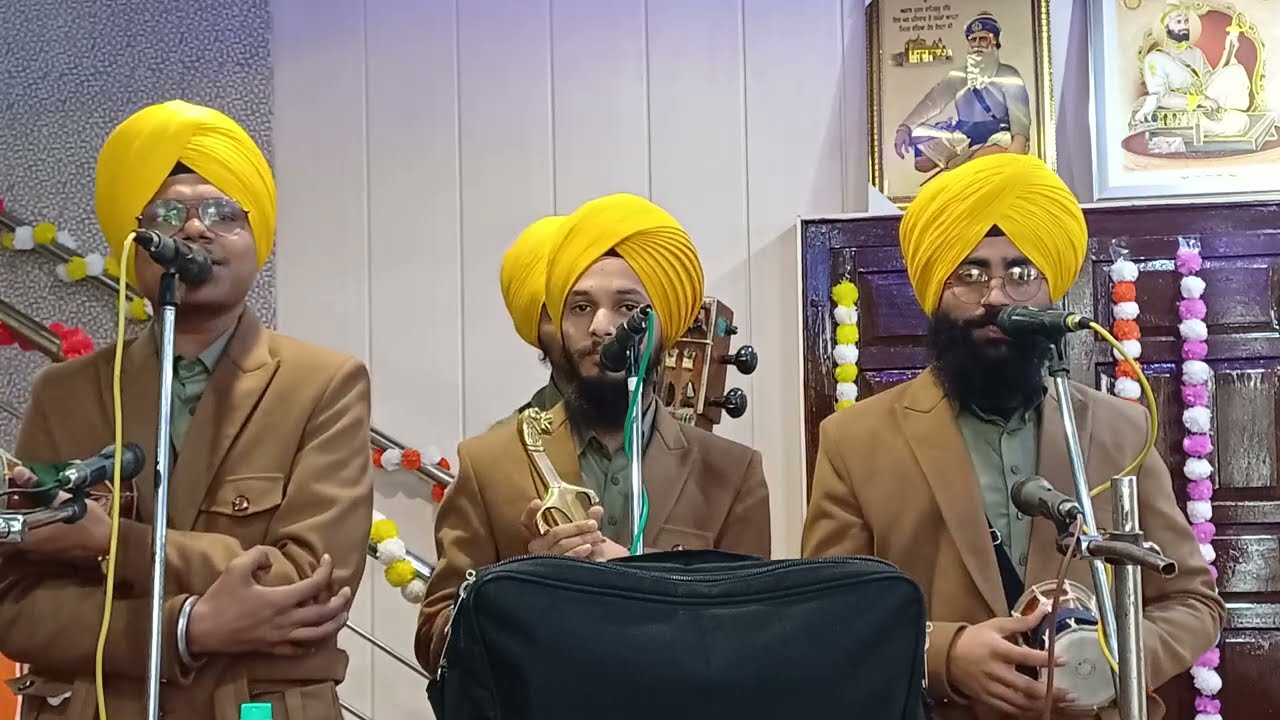 ਗੁਰਮਤਿ ਸਮਾਗਮ 📍ਜੰਡਿਆਲਾ, ਹੁਸ਼ਿਆਰਪੁਰ ਢਾਡੀ ਇਮਨਦੀਪ ਸਿੰਘ ਖਾਲਸਾ ਸ਼੍ਰੀ ਮਾਛੀਵਾੜਾ ਸਾਹਿਬ ਵਾਲੇ ❤️🙏