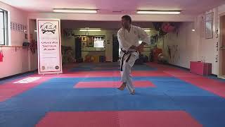 Karate Ash / Shotokan Karate - Tekki Shodan