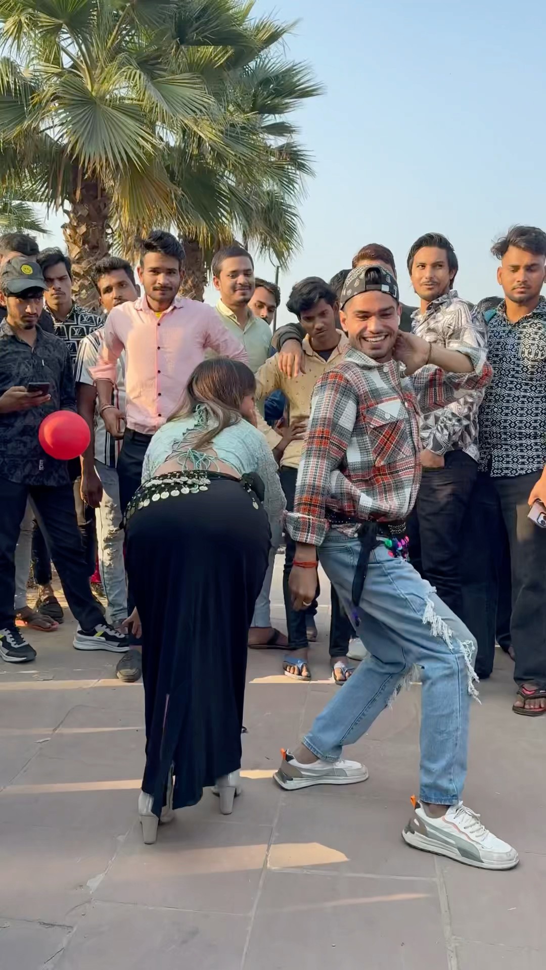 Kiska dance acha laga??? #ravisagar88
