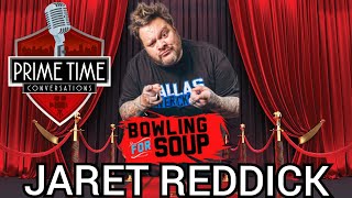 Jaret Reddick, talks bowling for soup, fun road stories, music video disasters & much more.