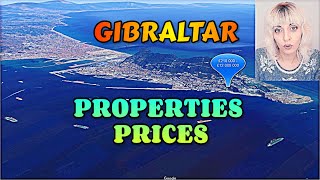 How Expensive Properties in Gibraltar, 2021