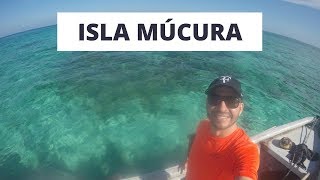 ISLA MÚCURA - Paraíso Escondido en Colombia