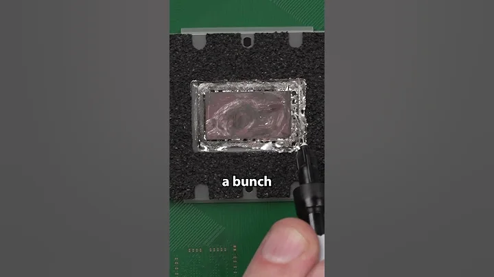 How to Respread PS5 Liquid Metal - Prevent Overheating