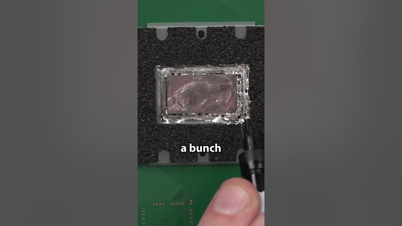 How to Respread PS5 Liquid Metal Prevent Overheating YouTube