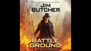 Battle Ground by Jim Butcher | Full Audiobook