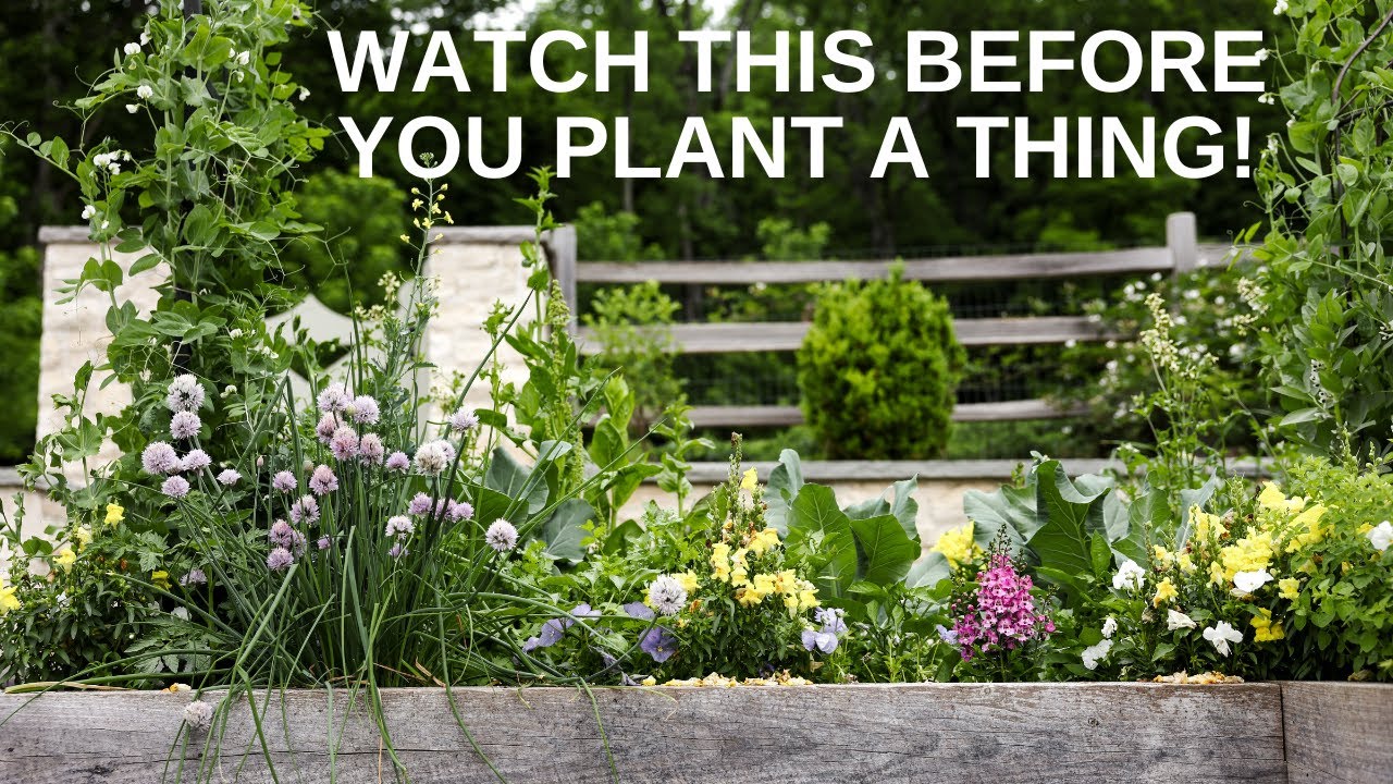 Plant Combinations That Always Work