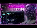 Apollon Client 🔥✅ (Latest VERSION) 💀 Apollon Client For MCPE latest Version.