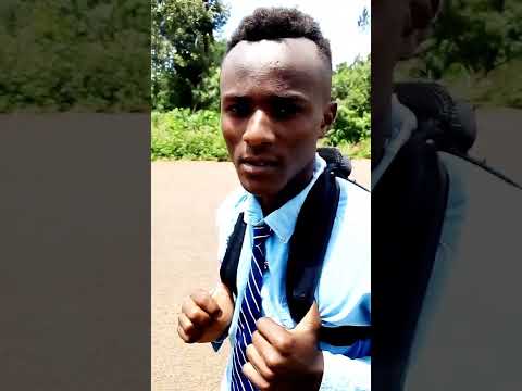 Ukienda Shule Mbila Viatu Za Shule Funny Treding Comedy
