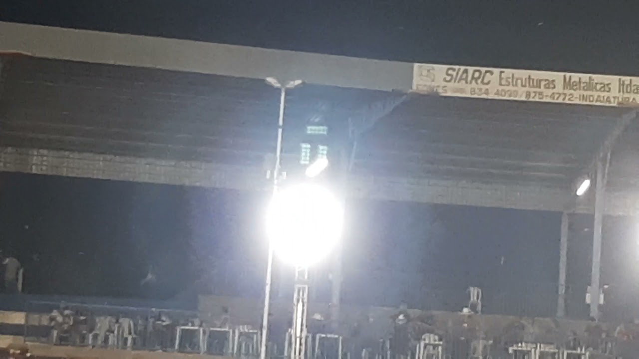 a final de rodeio em tabapua