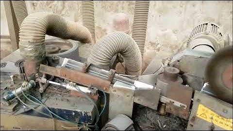 motorcycle brake lining production line