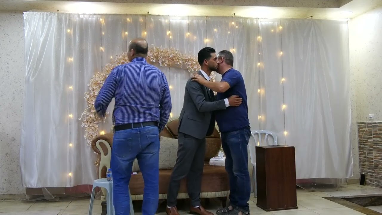 نقوط وحناء العريس امجد ابو الرب