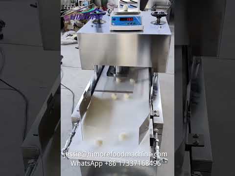 Automatic Dough Divider