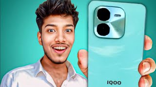 IQOO Z9X Review & First Impression ⚡ Only ₹11,999