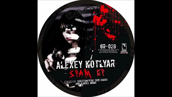 Alexey Kotlyar - Play Hard Or Shut Up (Mgmx Remix)...