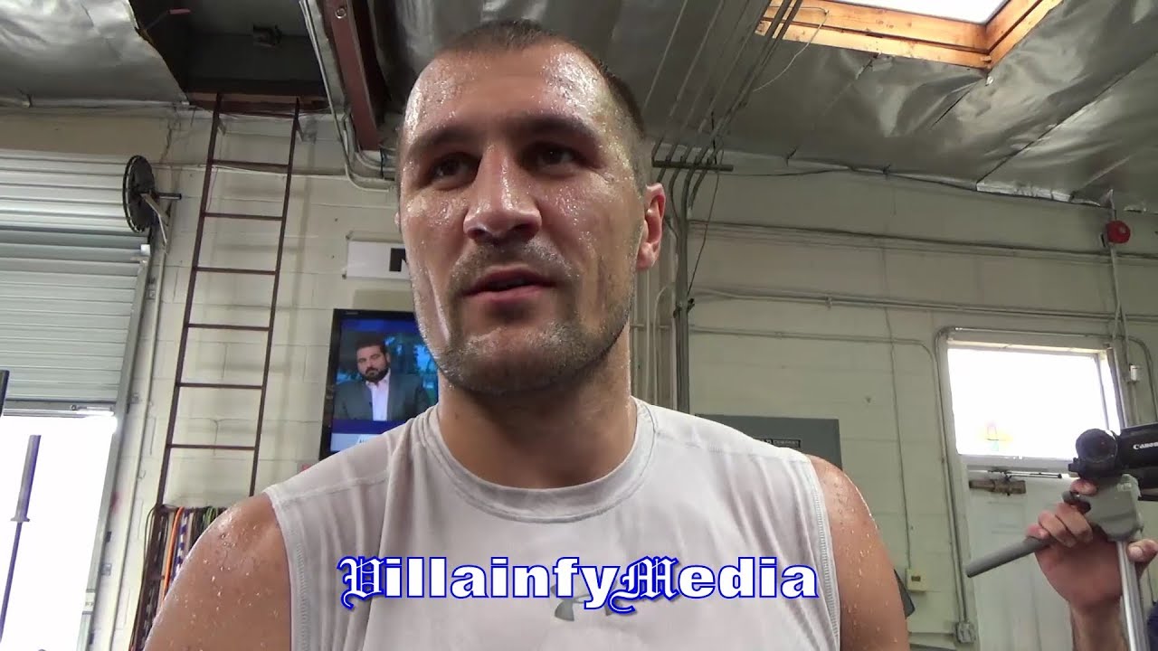 SERGEY KOVALEV: ANDRE WARD WILL RETURN TO BOXING; HIS RETIREMENT IS ONLY A "GAME PLAN"