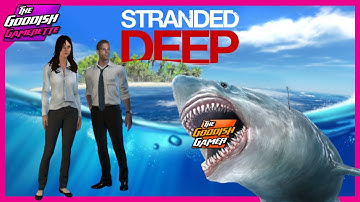 Experiencing Stranded Deep Multiplayer For The First Time